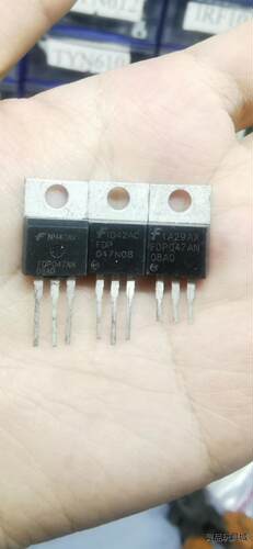 FDP047AN08AO 原装进口拆机 75V 80A  场议价商品