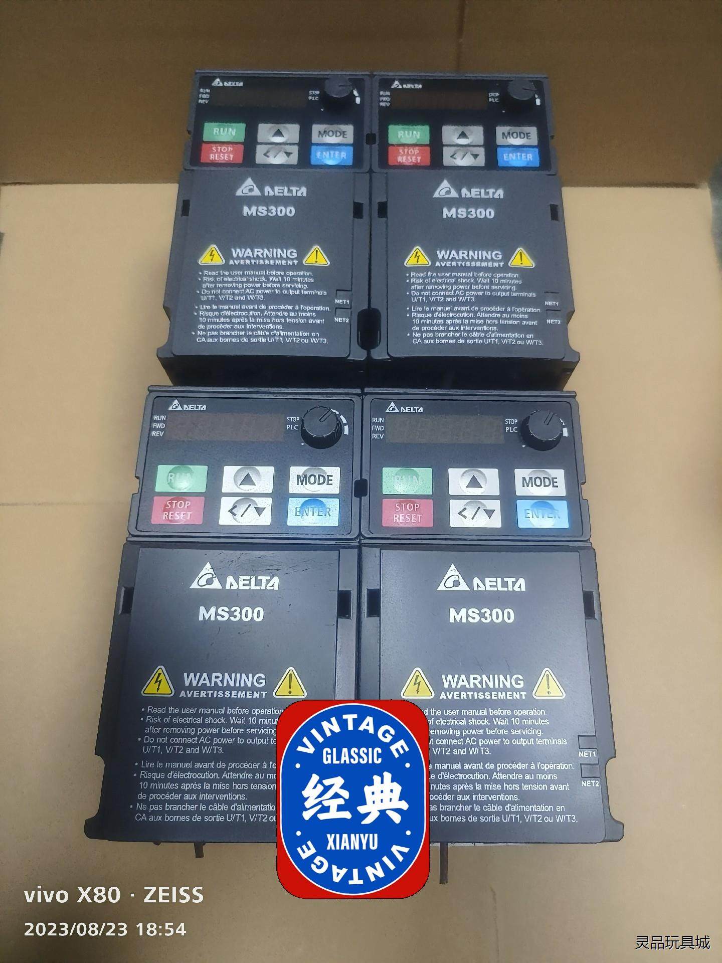 台达变频器MS300系列VFD2A8MS21ANSAA 0.议价商品