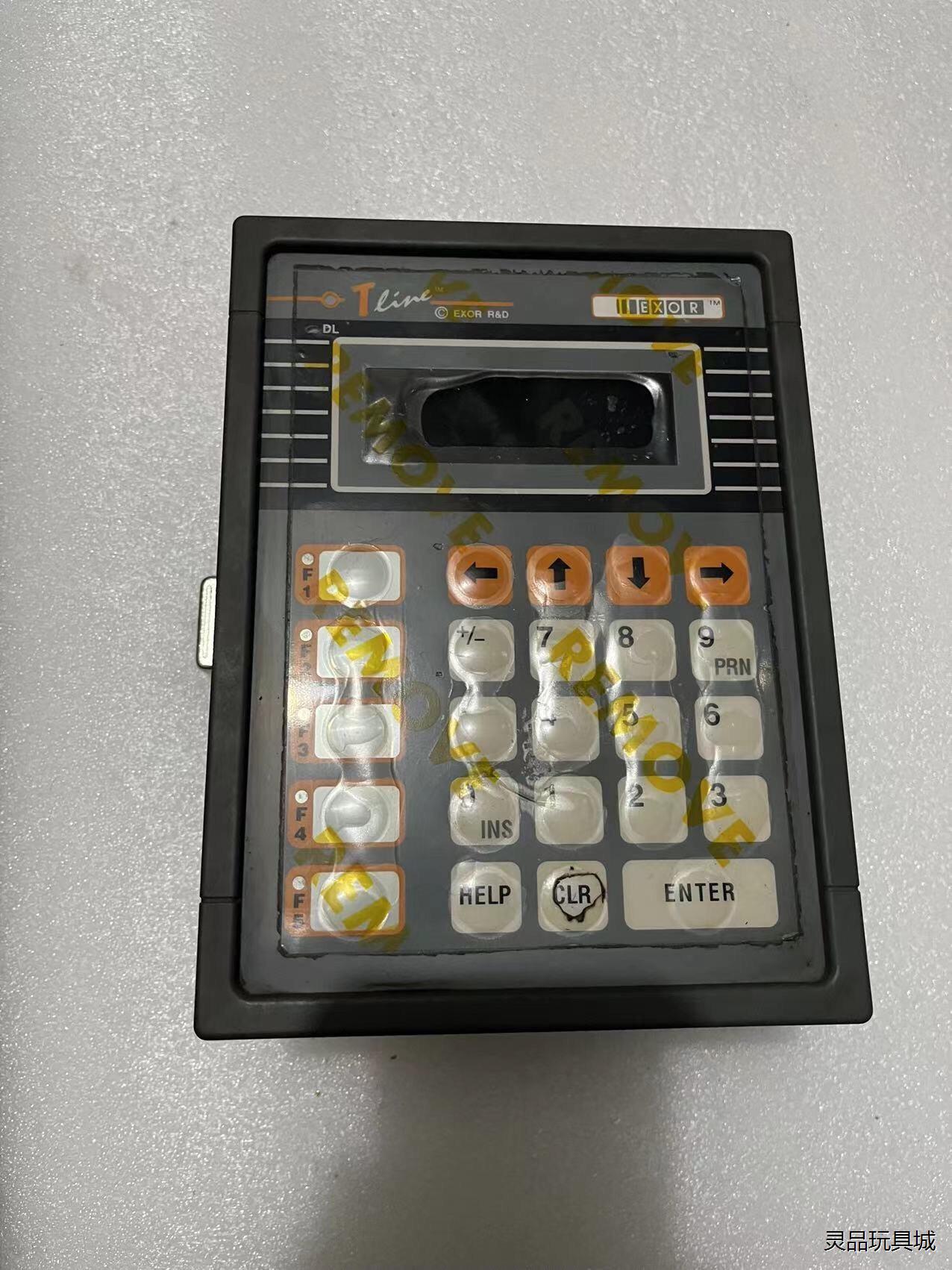 Teine二手拆机触摸屏TCP01F-02-5545实物图拍议价商品