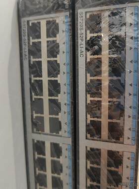 S5720S-52P-LI-AC 成色极好，不砍价，砍价勿扰议价商品