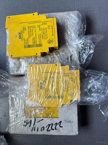 sick 西克继电器 UE 10-3OS2DO 没有使用过。议价商品