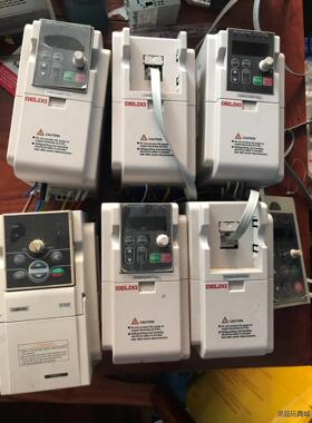 德力西变频器0.75kw，CDI-EM60G0R75S2，2议价商品