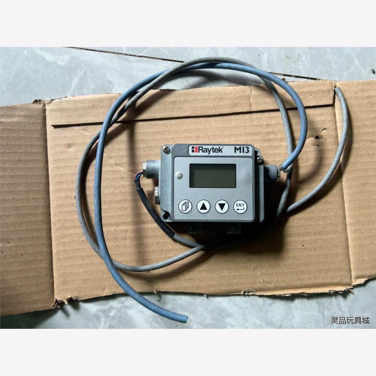 Raytek雷泰测温仪通讯盒R