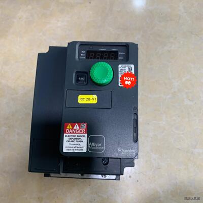施耐德变频器ATV320U06N4C成色九新包好，需要的直接议价商品