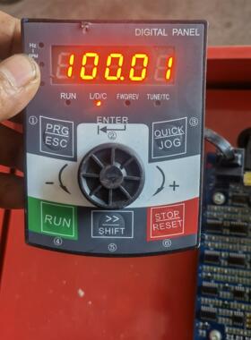 日业BM100-53037千瓦变频驱动主板，带模块，已测试，议价商品