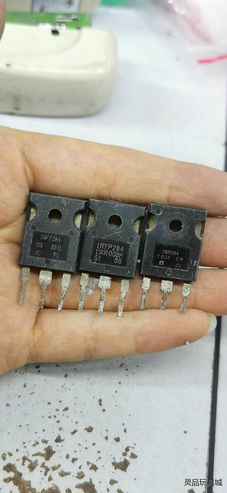 IRFP264 原装进口拆机 38A250V大功率MOS场效议价商品