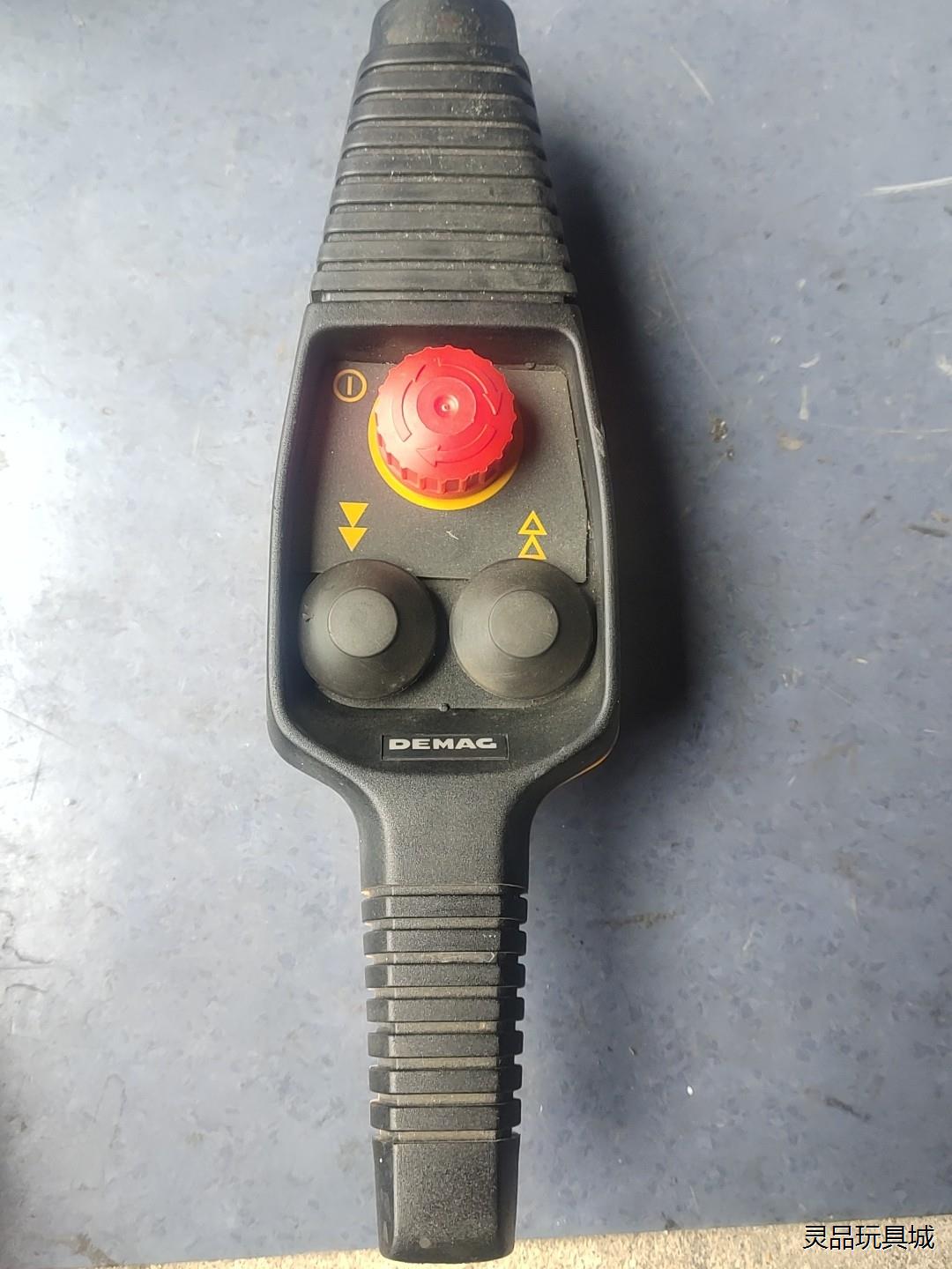 德玛格手柄DSK 3 DP2实物拍照，二手的，成色好，一个打议价商品
