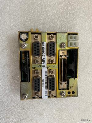 ASM 02-50937 REV B 接线端子 原装拆机件议价商品
