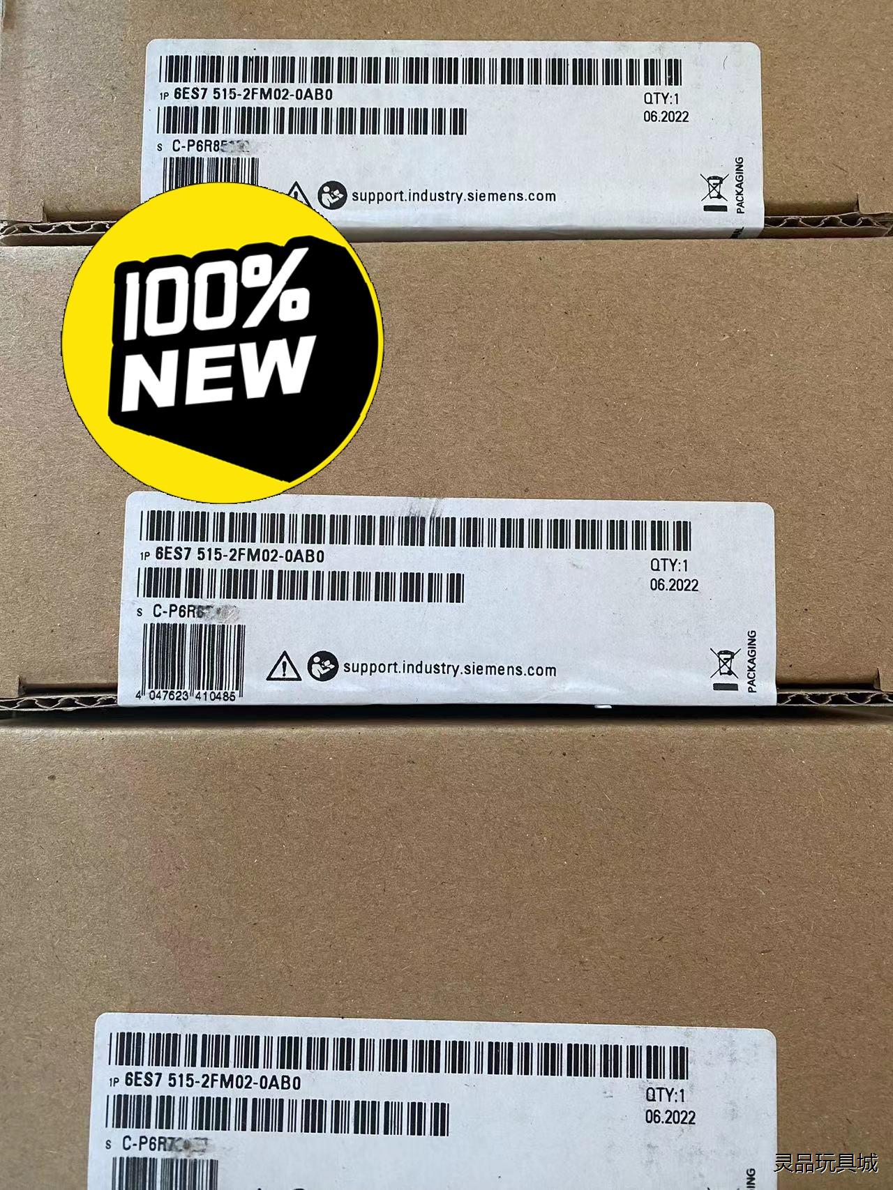 6ES7515-2FM02-0AB0原装现货西门子S7-15议价商品