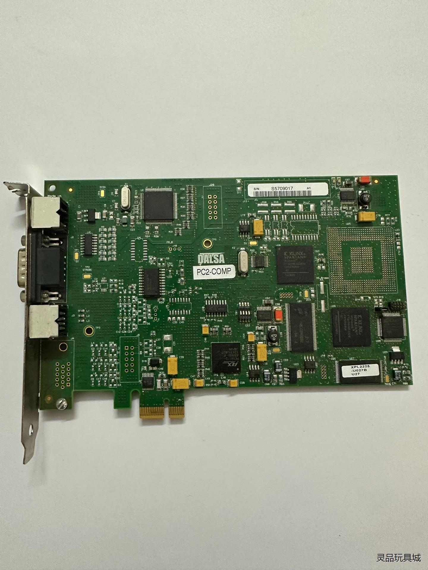 DALSA工控机设备卡PC2-COMP OR-P2E0-CV议价商品