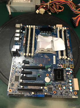 HP Z440服务器主板，X99议价商品