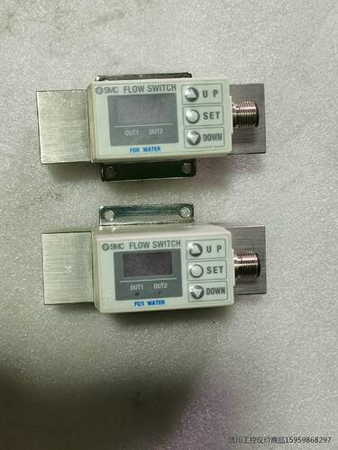 正品日本SMC流量开关PF2W720-03-27和PF2W7议价商品