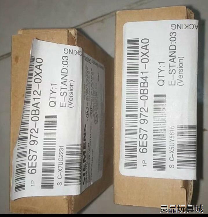 西门子 6ES7972-0BA12-0XA0  6ES797议价商品
