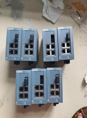 四口4口交换机西门子1200交换机 西门子XB004-1LD议价商品