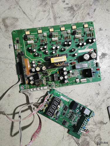 汇川MD320系列变频器主板MT152KZ驱动板MT553Q议价商品
