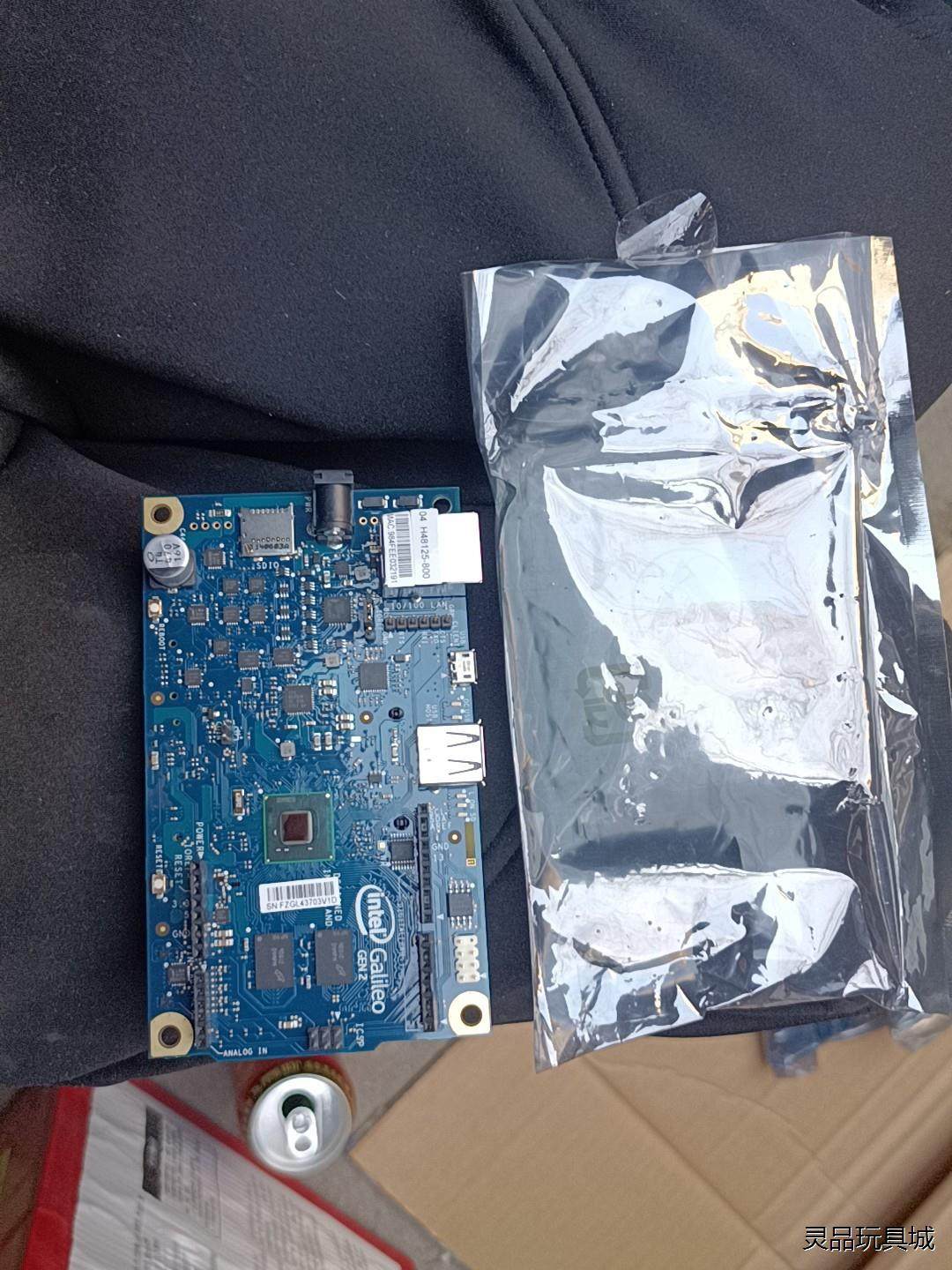 开发板英特尔的Intel Galileo Gen2 gali议价商品