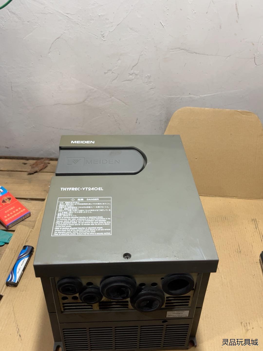 明电舍变频器VT240EL-4040A00-000XHD1拆议价商品