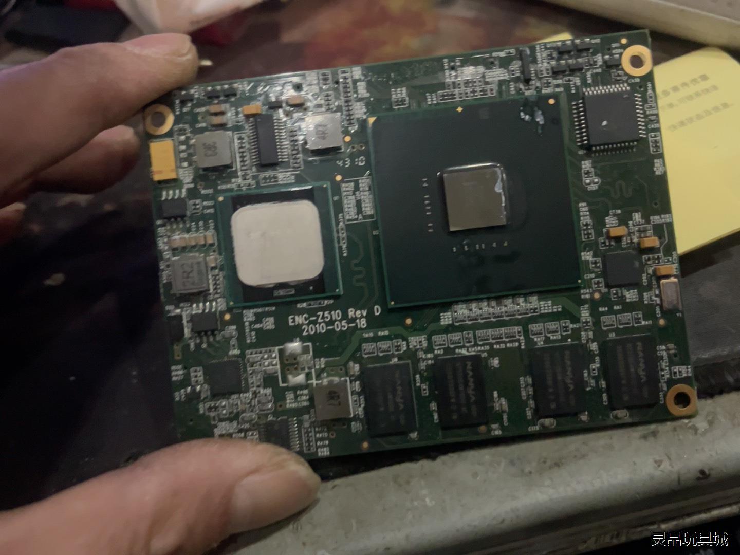 ENC-Z510 REV C工业医疗嵌入式主板 懂行出包质量议价商品