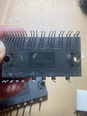 现货模块FSAM15SM60A  FSAM15SH60A 原议价商品