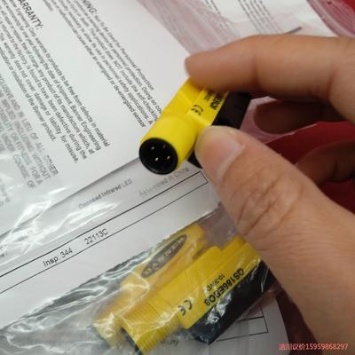 全新原装正品邦纳传感器Q