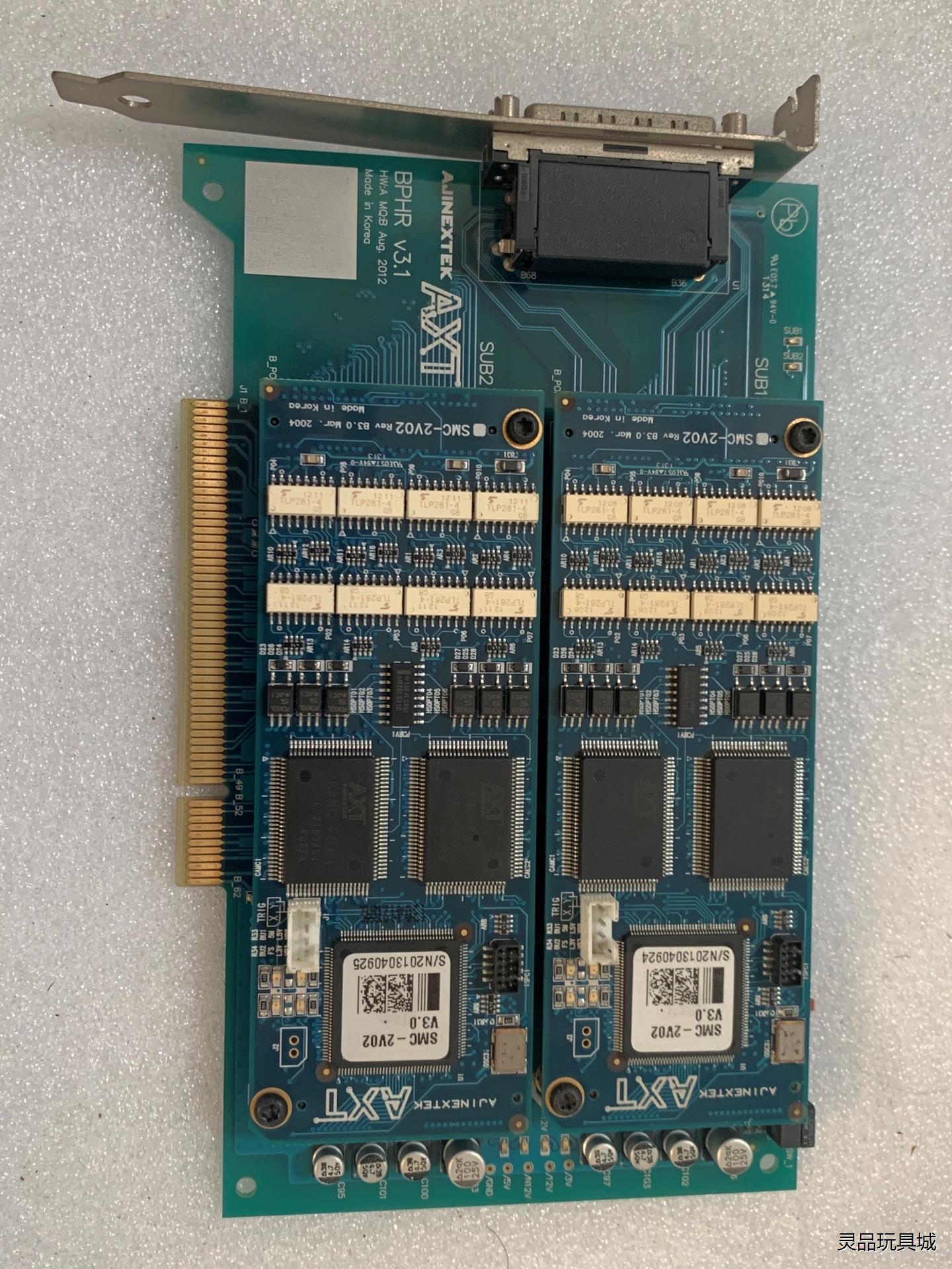 韩国 亚进AJINEXTEK AXT BPHR V3.1 S议价商品