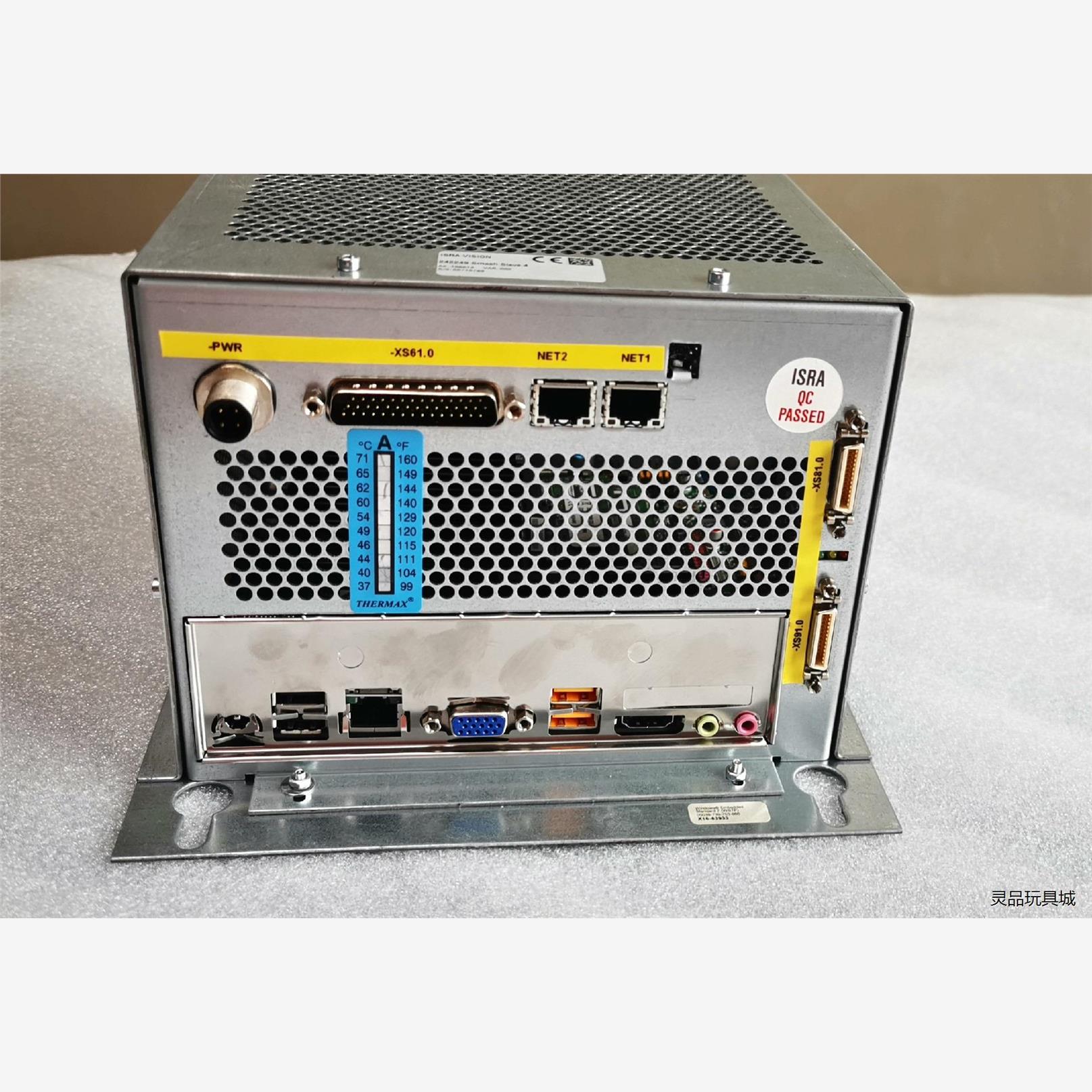全新二手库存全新ISRA VISION视觉控制器主机,2422490议价商品
