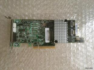 LSI MR SAS9271-8i阵列卡,原装拆机议价商品