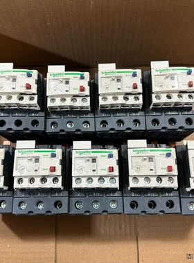 施耐德LRD340C 350C 365C热继电器 原装拆机正议价商品