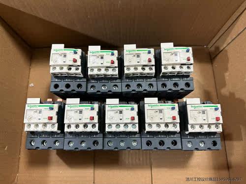 施耐德LRD340C 350C 365C热继电器 原装拆机正议价商品