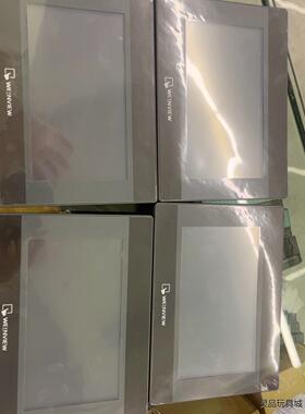 威纶通触摸屏：TK6070ip现货4台，成色新，功能包好，都议价商品