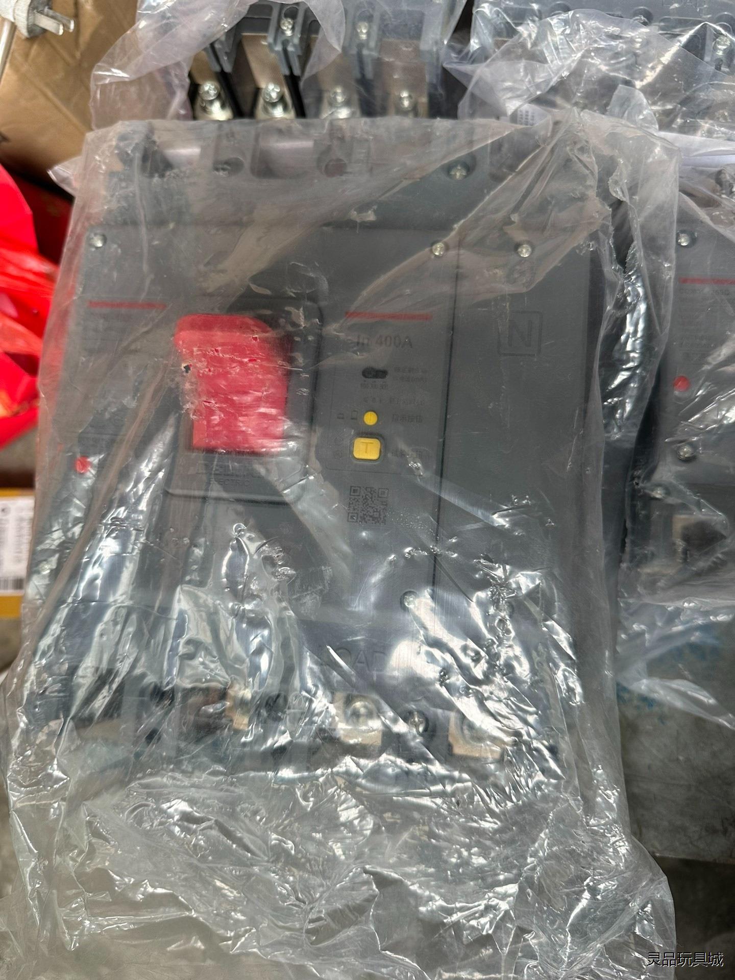 德力西CDM3L-400漏电断路器议价商品