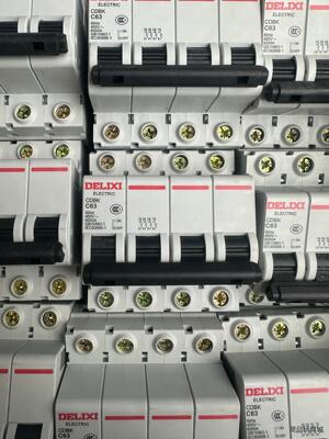 德力西CDBK 4P63安断路器议价商品