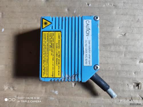 SICK  西克扫描器  CLV414-0910S01  成议价商品