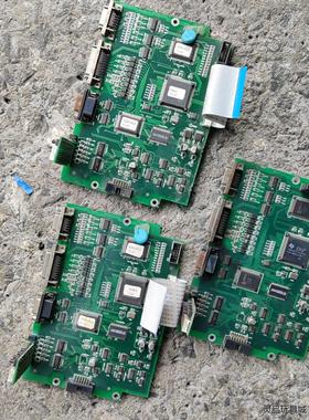 埃斯顿伺服EDB-15/10cpu板，含一个TMS320F2议价商品