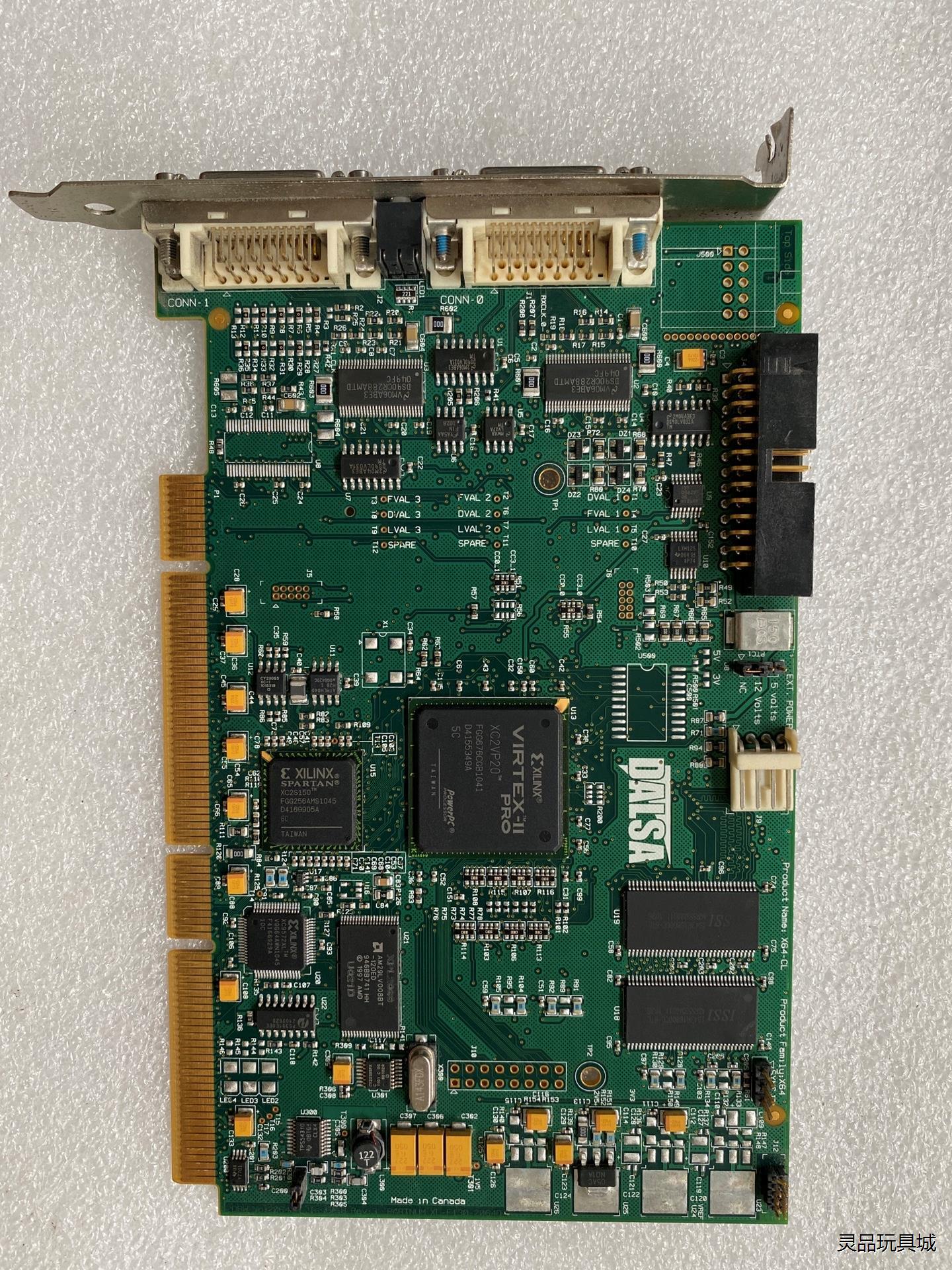DALSA X64-CL OR-64E0-IPRO0 图像采议价商品