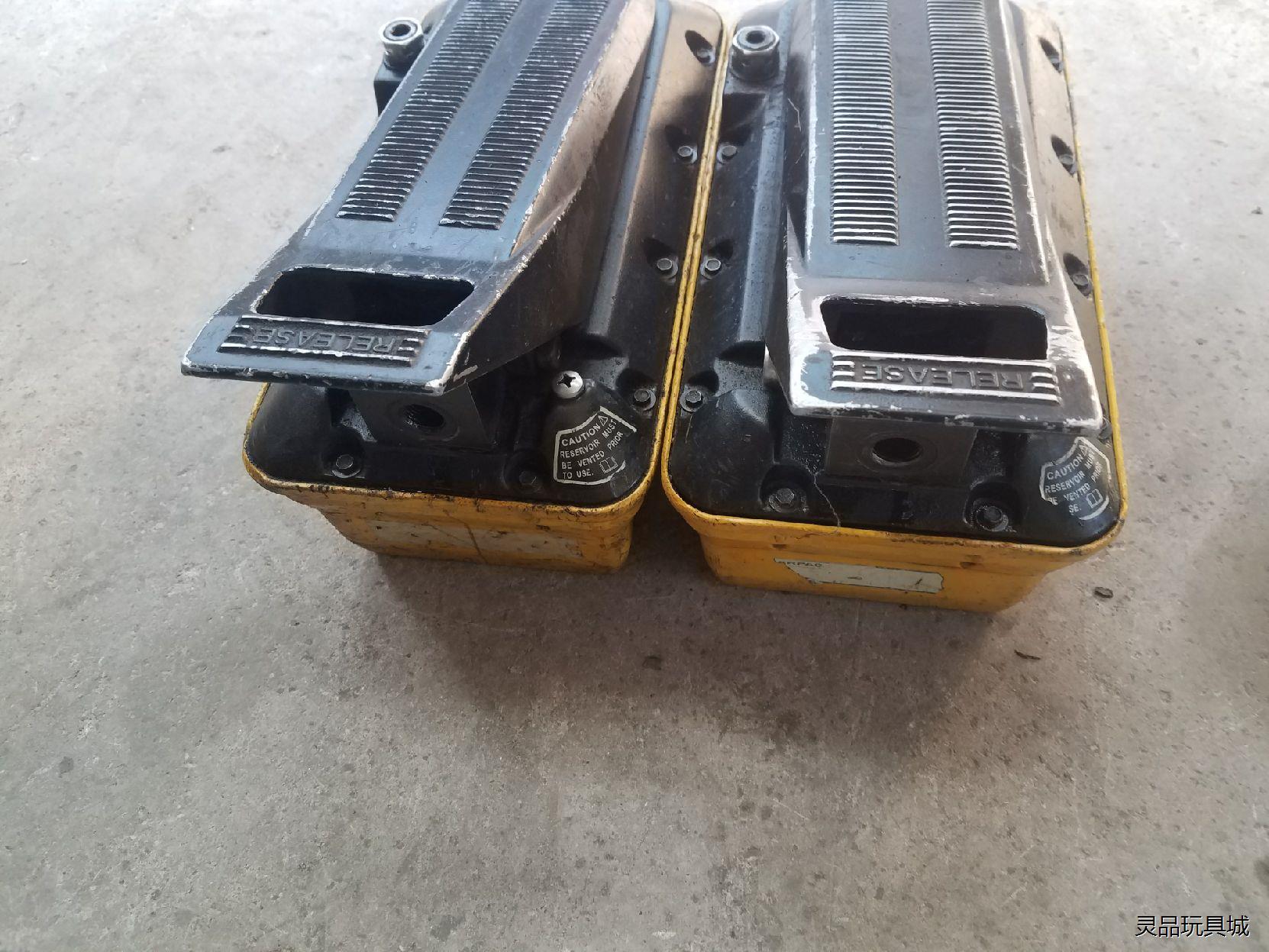 恩派克气动液压泵液压脚踏泵PATG1102N议价商品