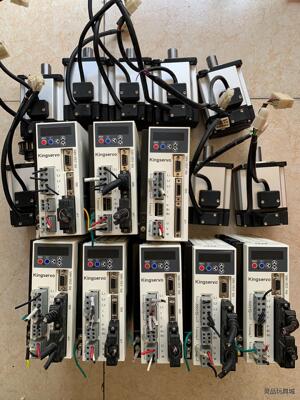 京伺服750W KSDG00821LI 实图 一套价格450议价商品
