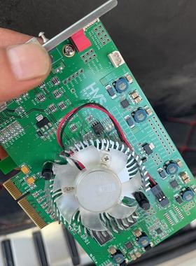 hvs hyvision图像采集卡 pcie-dp01议价商品