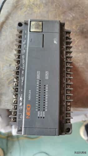 富士PLC    NBOU24R-31，拆机下来的，100配议价商品