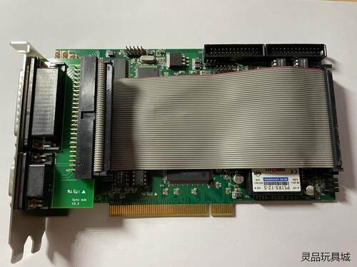 原装I NTEK-PLUS V 3.3采集卡成色新实物拍摄议价商品