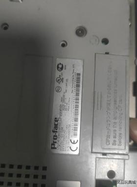 普罗菲斯PRO-FACE触摸屏PFXST3501CAD议价商品