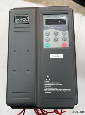 佳乐变频器JR6000-004G/5R5P-4-5020一台议价商品