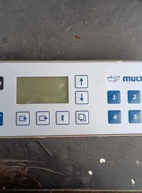 MC06-K20拆机MULTIVAC控制器议价商品