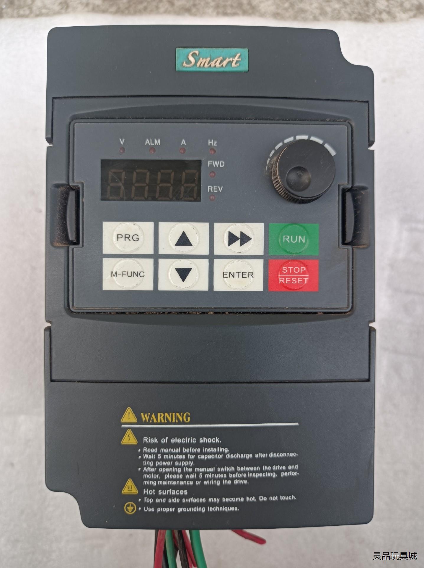 易驱变频器 smart_4T0015M   1.5kw议价商品