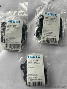 14X議價商品 密封件VABD FESTO費斯托VUVG閥島安裝