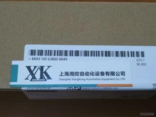 0AX0全新原装 可议价商品 2JB03 西门子触摸屏6AV2123