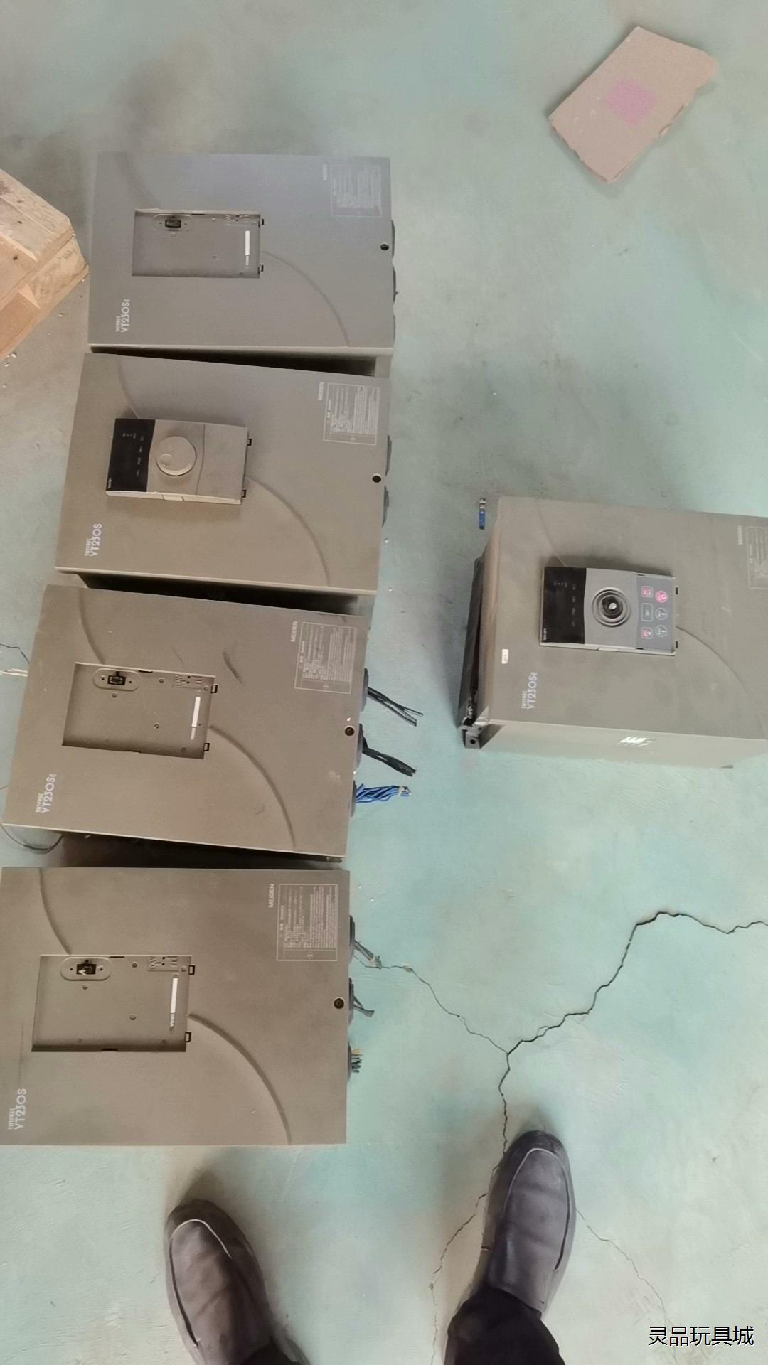 明电舍变频器VT230SE-015HA000X000一台15议价商品