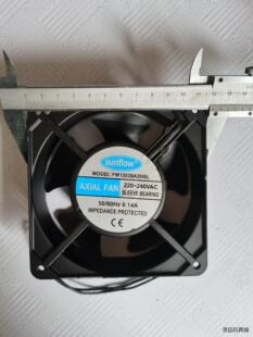 全新库存/FENGLIDA 12CM FM12038A2HS议价商品