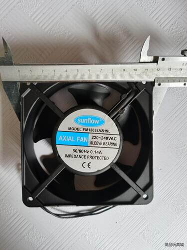 全新库存/FENGLIDA 12CM FM12038A2HS议价商品