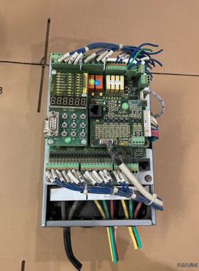 AS380 4T03P7二手拆机新时达一体机变频器实物图拍摄议价商品